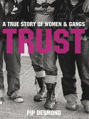 cover image of Trust